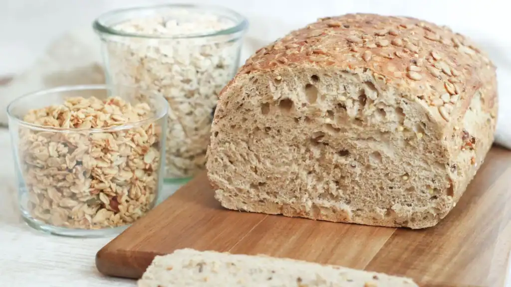 An image of a Low Card Bread , Which is the Best Bread for a Low Carb Diet Twyford