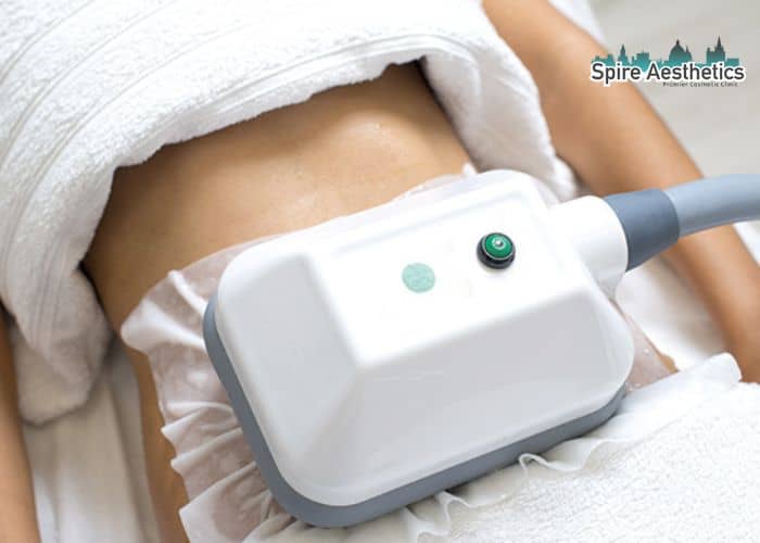 How diet and fat freezing can improve your health and physique contact Spire Aesthetics Twyford today!