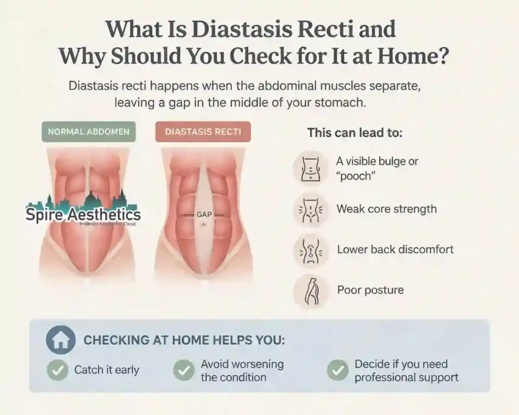 What Is Diastasis Recti and Why Should You Check for It at Home Twyford?