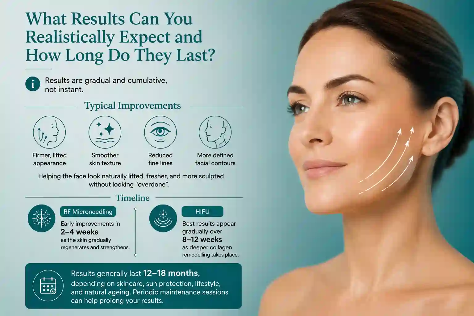What Results Can You Realistically Expect and How Long Do They Last Twyford?