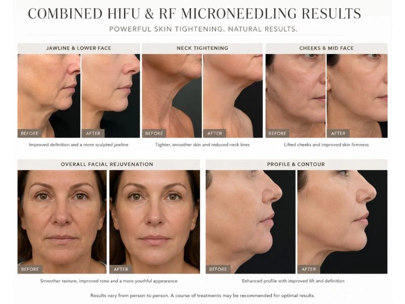 What Can You Realistically Expect After the Ultimate Skin Tightening Treatment Twyford?